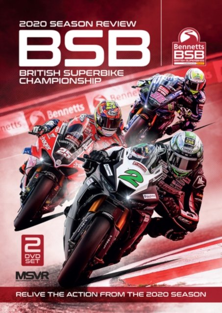 Cover for Bsb Season Review 2020: Collectors Edition · BSB Season Review 2020 Collectors Edition (DVD) [Collectors edition] (2020)