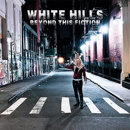 Cover for White Hills · Beyond This Fiction (LP) (2024)