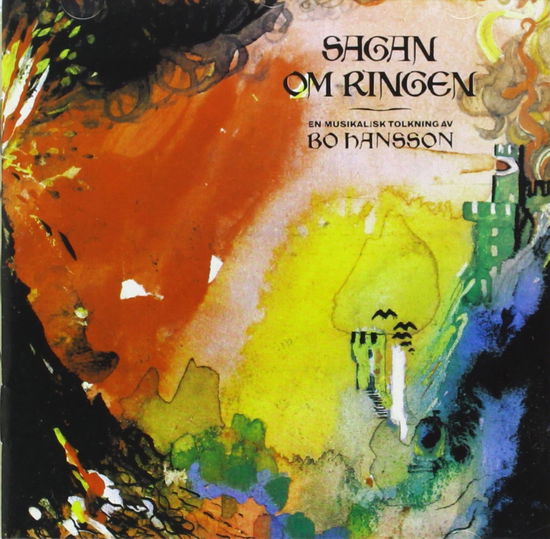 Sagan Om Ringen - Bo Hansson - Muzyka - ENDLESS HAPPINESS - 5060672889483 - 4 października 2024