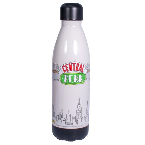 Friends Water Bottle (Tritan) - Friends - Merchandise - FRIENDS - 5060718141483 - 28. juli 2020