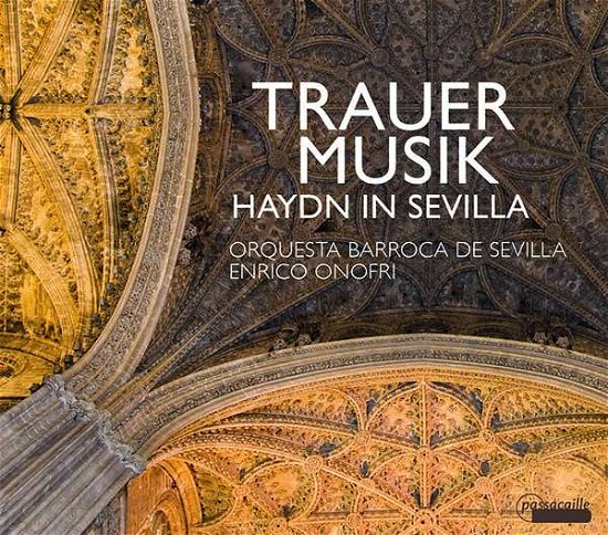 Trauermusik Im Andalusien - V/C - Musik - PASSACAILLE - 5425004180483 - 8. Februar 2019