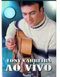 Cover for Tony Carreira · Ao Vivo (DVD) (2012)