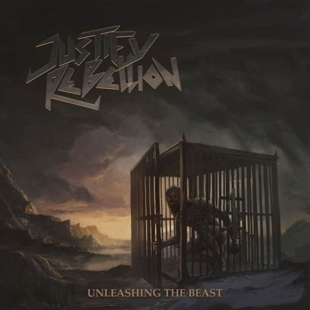 Justify Rebellion · Unleashing The Beast (CD) (2018)