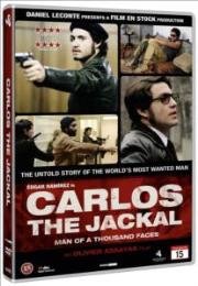 Cover for The Jackal · Carlos, the Jackal (DVD) (2011)