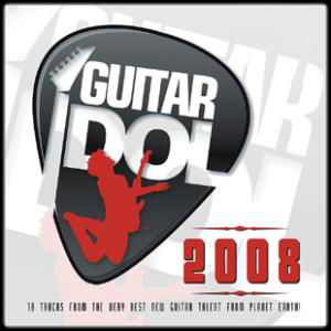 Various Artists · Guitar Idols 2008 (CD) (2008)