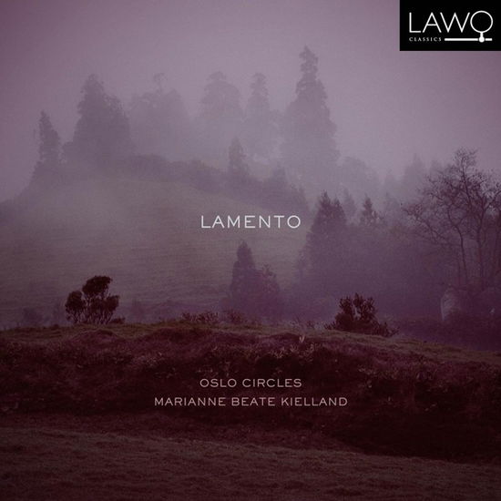 Lamento - Oslo Circles - Musiikki - LAWO - 7090020182483 - perjantai 18. helmikuuta 2022