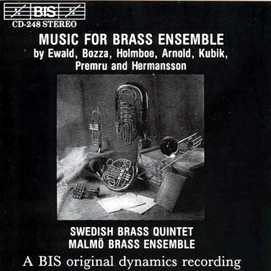 Cover for Swedish Brass Ens · Malmo Brassswedish Brass 5Tet (CD) (2000)
