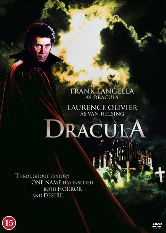 Cover for Dracula (DVD) (2021)