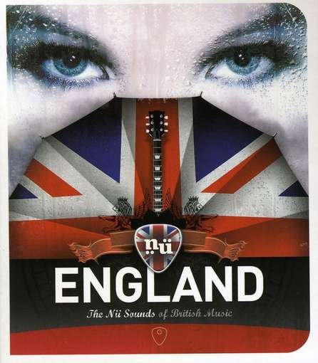 Cover for Various Artists · Nu / England (CD) (2011)