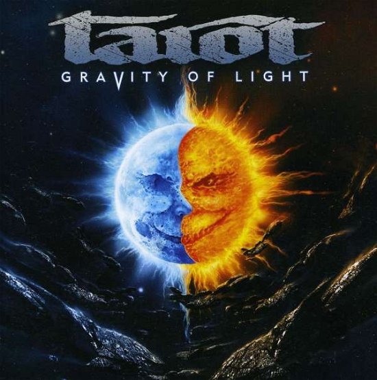 Cover for Tarot · Gravity of Light (CD) (2010)
