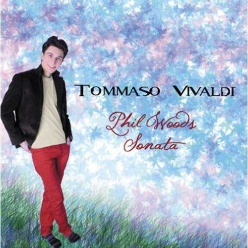 Tommaso Vivaldi - Phil Wood's - Tommaso Vivaldi - Phil Wood's - Musiikki - Music Center - 8025965004483 - tiistai 8. helmikuuta 2011