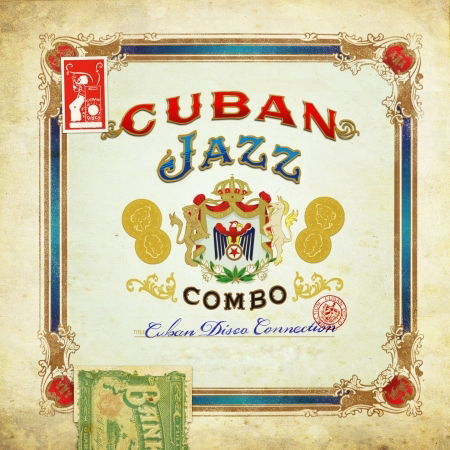 Cover for Cuban Jazz Combo · Cuban Disco Connection (CD)