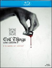 Cover for Evil Things · Cose Cattive (Blu-Ray)