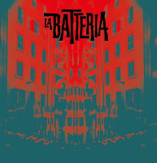 La Batteria - La Batteria - La Batteria - Musik - Penny Records - 8033706213483 - 7. april 2015