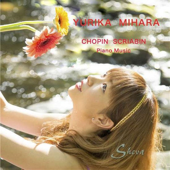 Yurika Mihara · Chopin & Scriabin: Piano Music (CD) (2018)