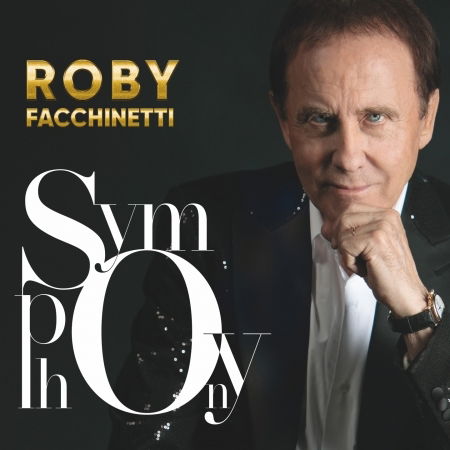 Cover for Roby Facchinetti · Symphony (LP) (2022)