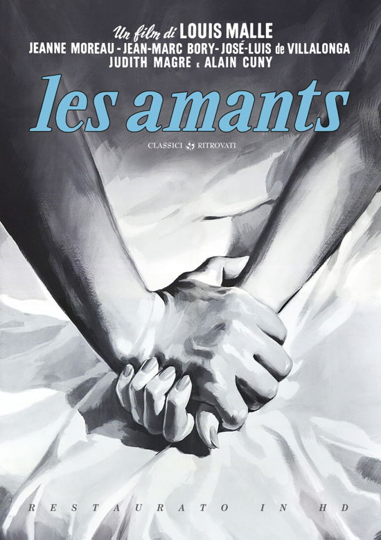 Amants (Les) (Restaurato in Hd · Amants (Les) (Restaurato In Hd) (DVD) (2022)