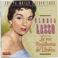La Voz Romantica Del Bole - Gloria Lasso - Musik - ALMA LATINA - 8427328300483 - 11. maj 1998