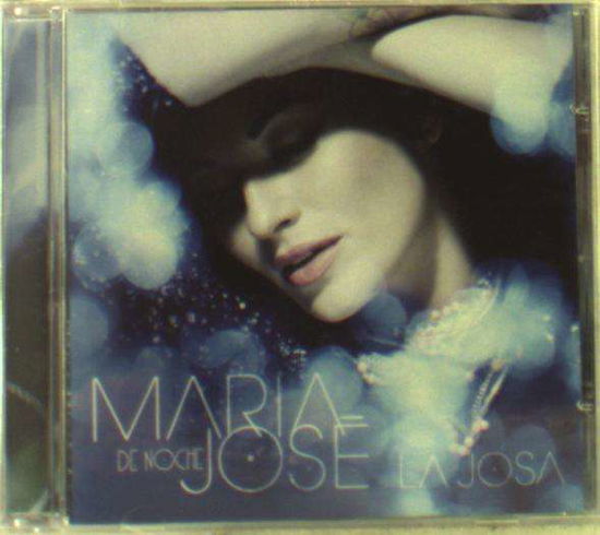 Cover for Maria Jose · De Noche (CD) (2014)