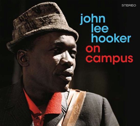 Cover for John Lee Hooker · On Campus + The Great John Lee Hooker (+5 Bonus Tracks) (CD) (2020)