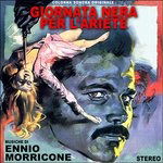 Cover for Ennio Morricone · Giornata Nera Per L'ariete (LP) (2024)