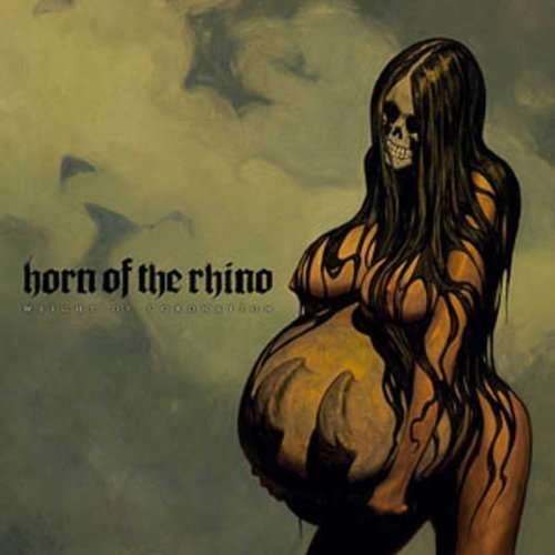 Cover for Horn of the Rhino · Weight of Coronation (CD) (2013)