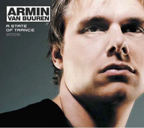 Cover for Armin Van Buuren · A State of Trance 2006 (CD) (2006)