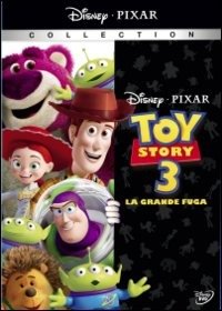 Cover for Toy Story 3 · La Grande Fuga (DVD)