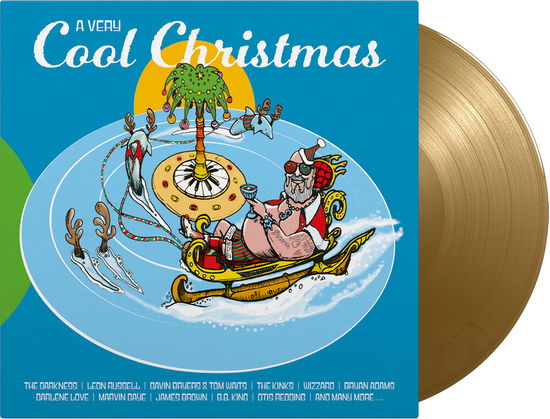 A Very Cool Christmas 1 (Ltd. Gold Vinyl) - V/A - Musik - MUSIC ON VINYL - 8719262026483 - 4. november 2022