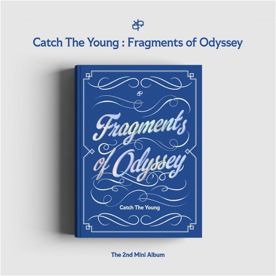 Fragtments Of Odyssey - CATCH THE YOUNG - Musiikki - Evermore - 8804775369483 - keskiviikko 10. huhtikuuta 2024