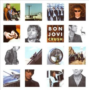 Cover for Bon Jovi · Crush + Live CD (CD) [Tour, Bonus CD edition] (2002)