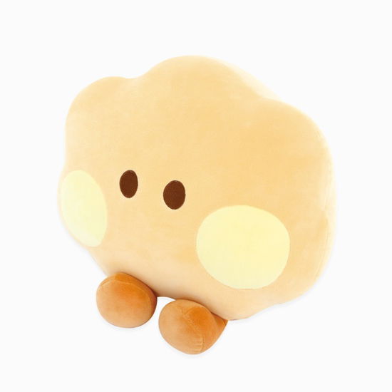 Cover for BT21 · Shooky Minini Round Cushion (PLUSH) (2022)