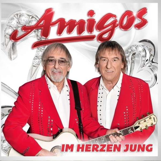 Im Herzen Jung - Amigos - Musik - MCP - 9002986711483 - 28. August 2013