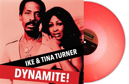 Dynamite (Orange Vinyl) - Ike and Tina Turner - Musik - SECOND RECORDS - 9003829978483 - 12. januar 2024