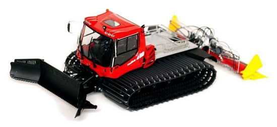 Cover for Jagerndorfer · Pistenbully 400 1:32 (Toys)