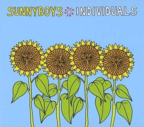 Cover for Sunnyboys · Individuals (CD) (2015)