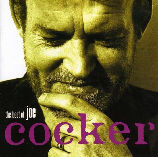 Cover for Joe Cocker · The Best of Joe Cocker (CD) (2008)