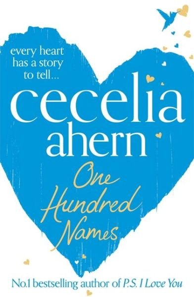 Cover for Cecelia Ahern · One Hundred Names (Taschenbuch) (2013)