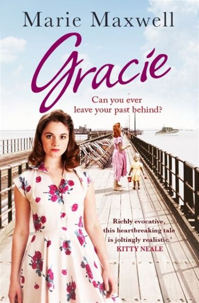 Cover for Marie Maxwell · Gracie (Paperback Book) (2013)