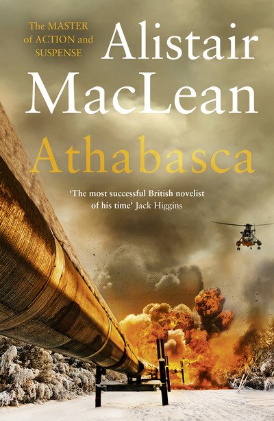 Cover for Alistair MacLean · Athabasca (Paperback Book) (2020)