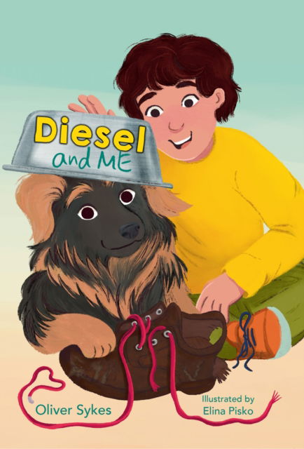 Cover for Oliver Sykes · Diesel and Me: Fluency 10 - Big Cat for Little Wandle Fluency (Paperback Book) (2025)