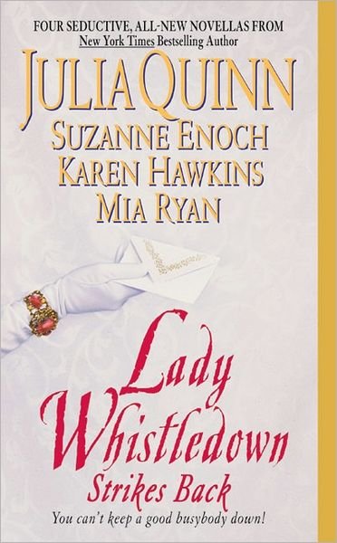 Cover for Margaret Ryan · Lady Whistledown Strikes Back (Paperback Book) [Reprint edition] (2022)