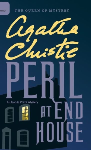 Cover for Agatha Christie · Peril at End House (Gebundenes Buch) (2016)