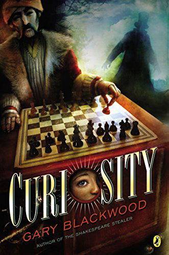 Cover for Gary Blackwood · Curiosity (Paperback Book) [Dgs edition] (2015)