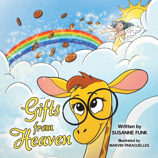 Cover for Susanne Funk · Gifts from Heaven (Paperback Book) (2021)