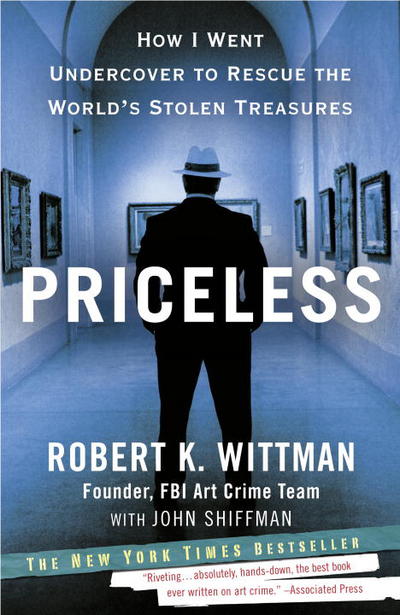 Cover for Robert K Wittman · Priceless (Paperback Book) (2011)