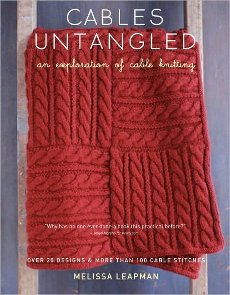 Cover for Melissa Leapman · Cables Untangled (Paperback Book) (2010)
