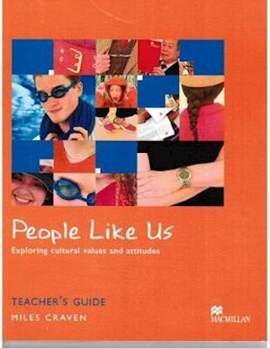 People Like Us Teacher's Guide - Miles Craven - Książki - Macmillan Education - 9780333974483 - 31 marca 2003