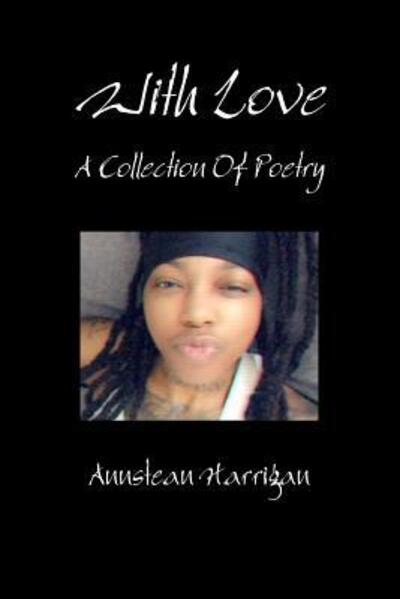 Cover for Annstean Harrigan · With Love (Paperback Book) (2019)