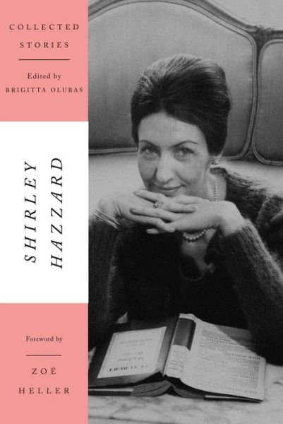 Cover for Shirley Hazzard · Collected Stories (Hardcover Book) (2020)